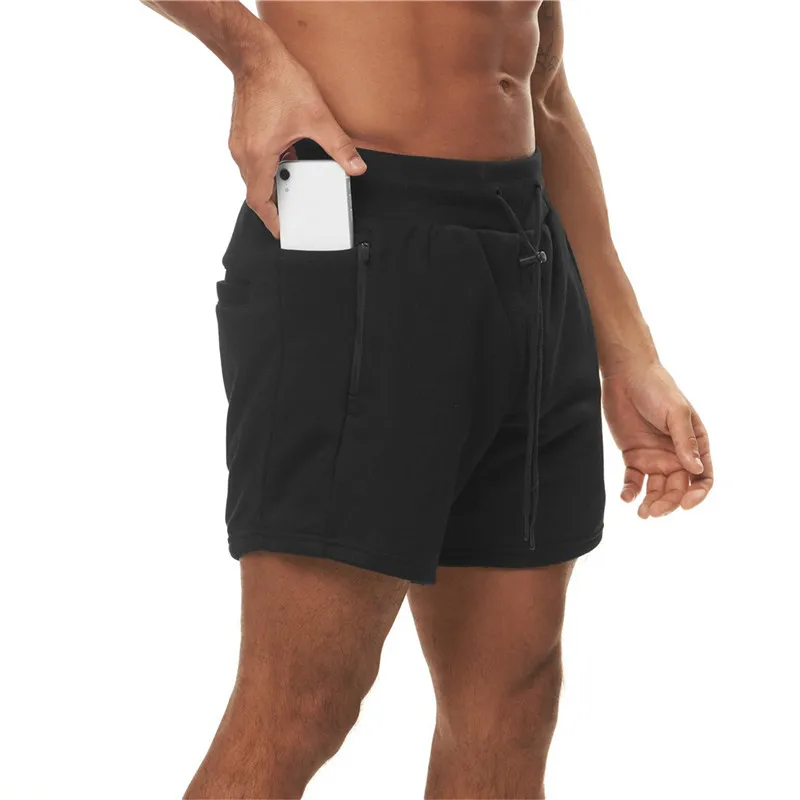 

2023 Summer Running Shorts Men Sports Jogging Fitness Shorts Training Quick Dry Mens Gym Men Shorts Sport gym Short Pants