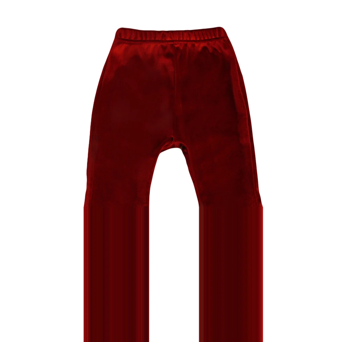 Dark Red Модные вельветовые штаны с колокольчиком для маленьких девочек; цвет золотой; расклешенные брюки; осенне-От 1 до 4 лет - Цвет: Dark Red