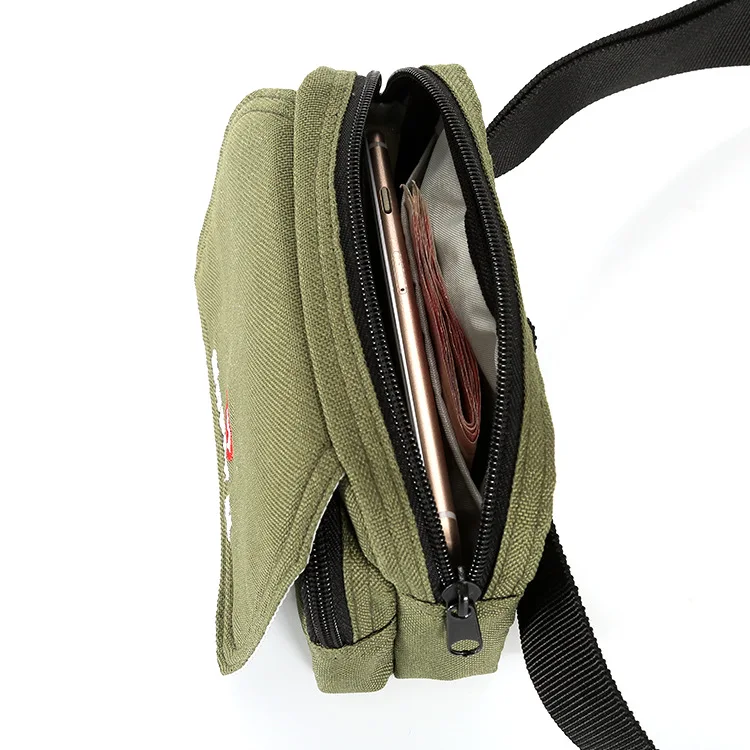 

Multi-functional Riding Wallet Outdoor Sports Backpack Waterproof Wearable Sports Waist Pack
