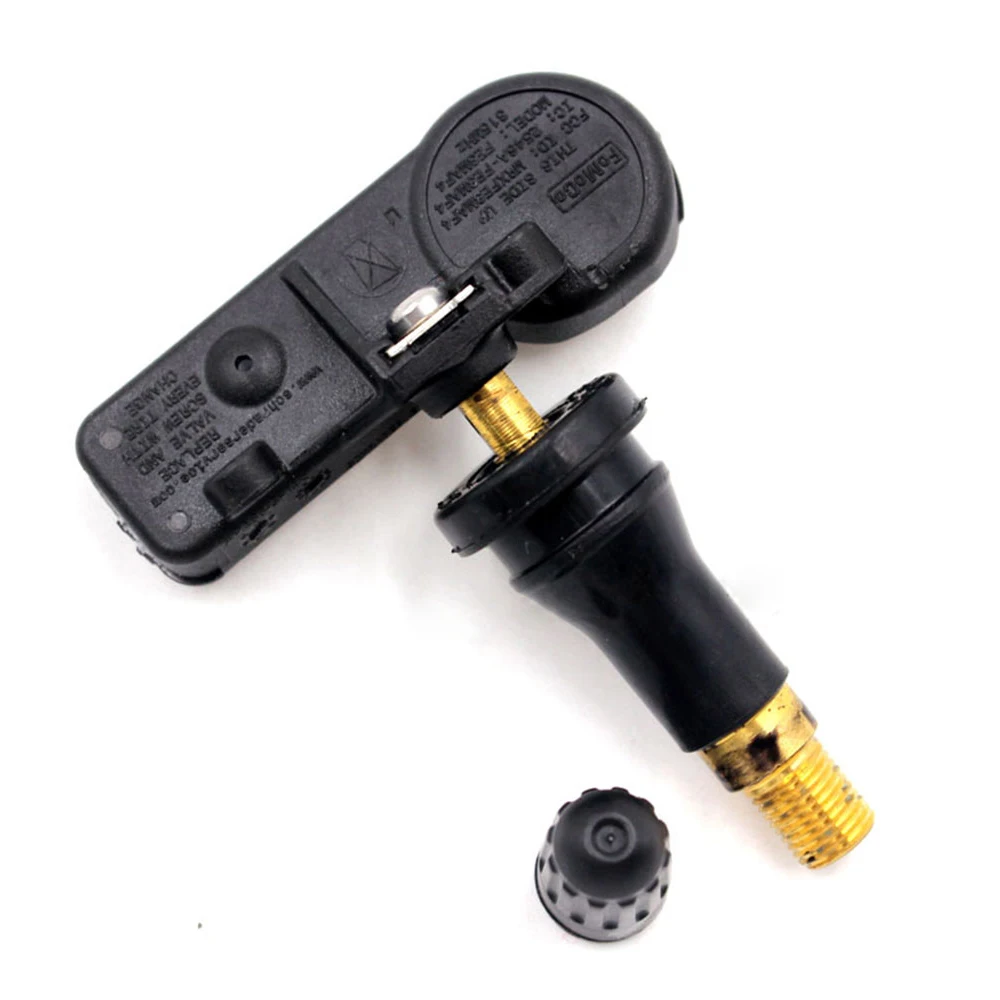 TPMS Датчик давления в шинах, пригодный для Ford Motor Craft Lincoln DE8T-1A180-AA, Автомобильный датчик контроля давления в шинах