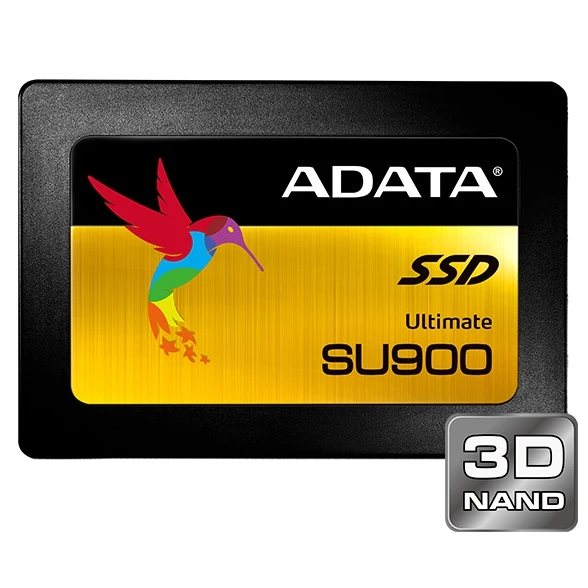 Накопитель SSD A-Data SATA III 512Gb ASU900SS-512GM-C SU900 2.5"