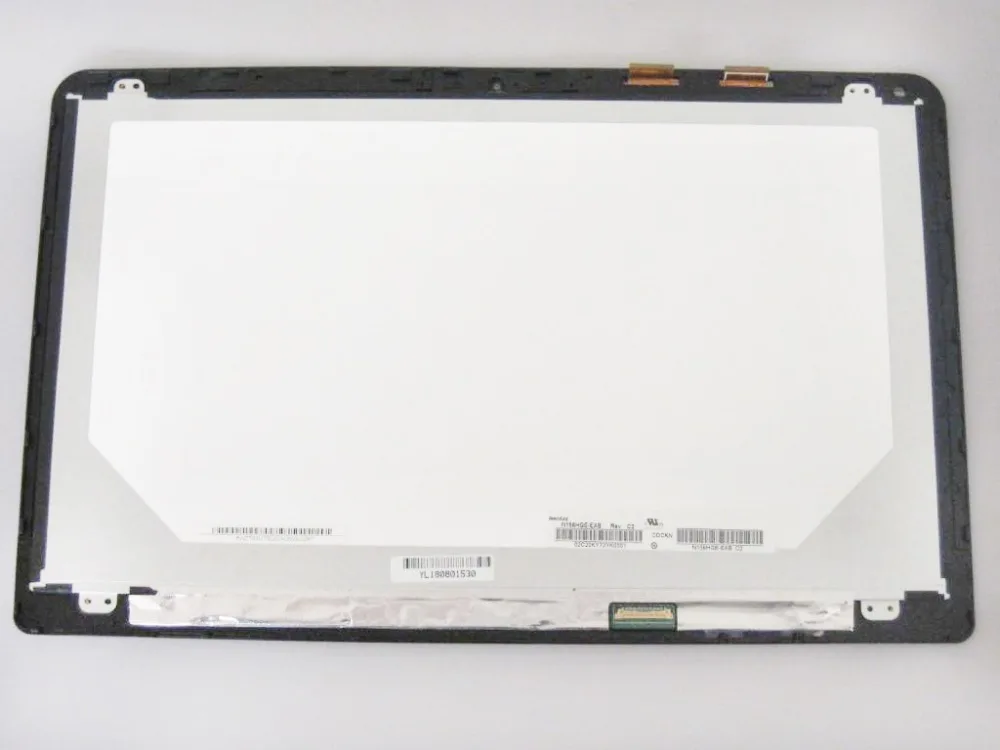 US $145.00 156 For HP Pavilion x360 Convert 15bk193ms FHD LCD Display LED Touch Screen Assembly Replacement