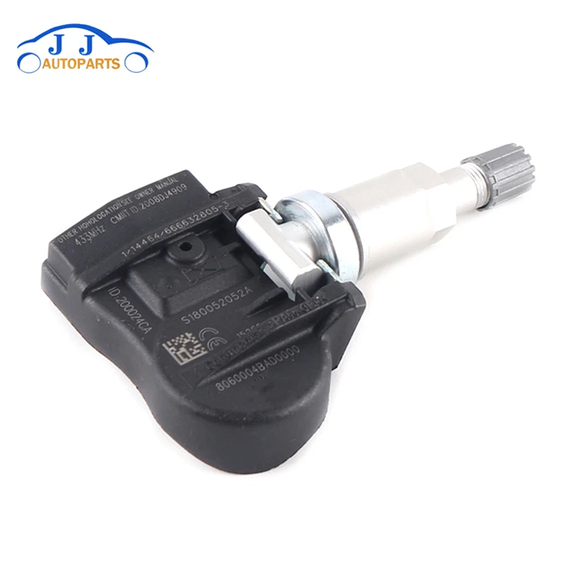 4 шт./лот Высокое качество датчик давления в шинах для Trumpchi 8060004BAD0000 TPMS датчик