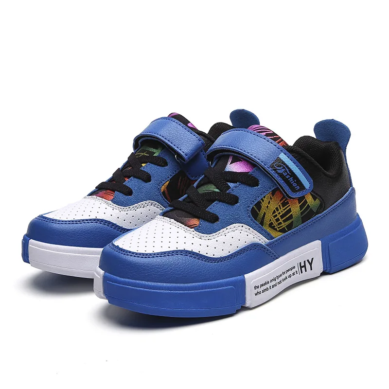 Paradisebird New Children Breathable Sneakers Non-slip Outsole Outdoor Sports Shoes