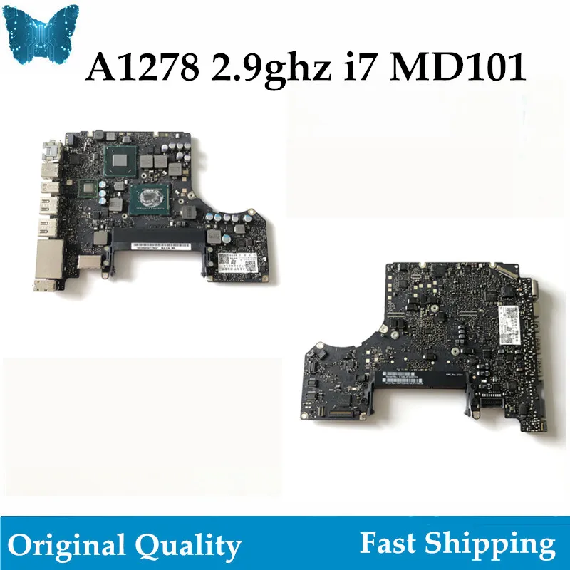 Wholesale Original logic board A1278 Motherboard for font b Macbook b font Pro 13 mainboard 2