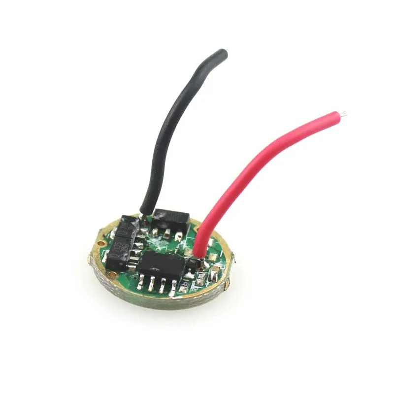 17 мм 7135x3 AK47 1050mA 5-Mode светодиодный монтажная плата Светодиодный драйвер для фонарика(5 шт./лот
