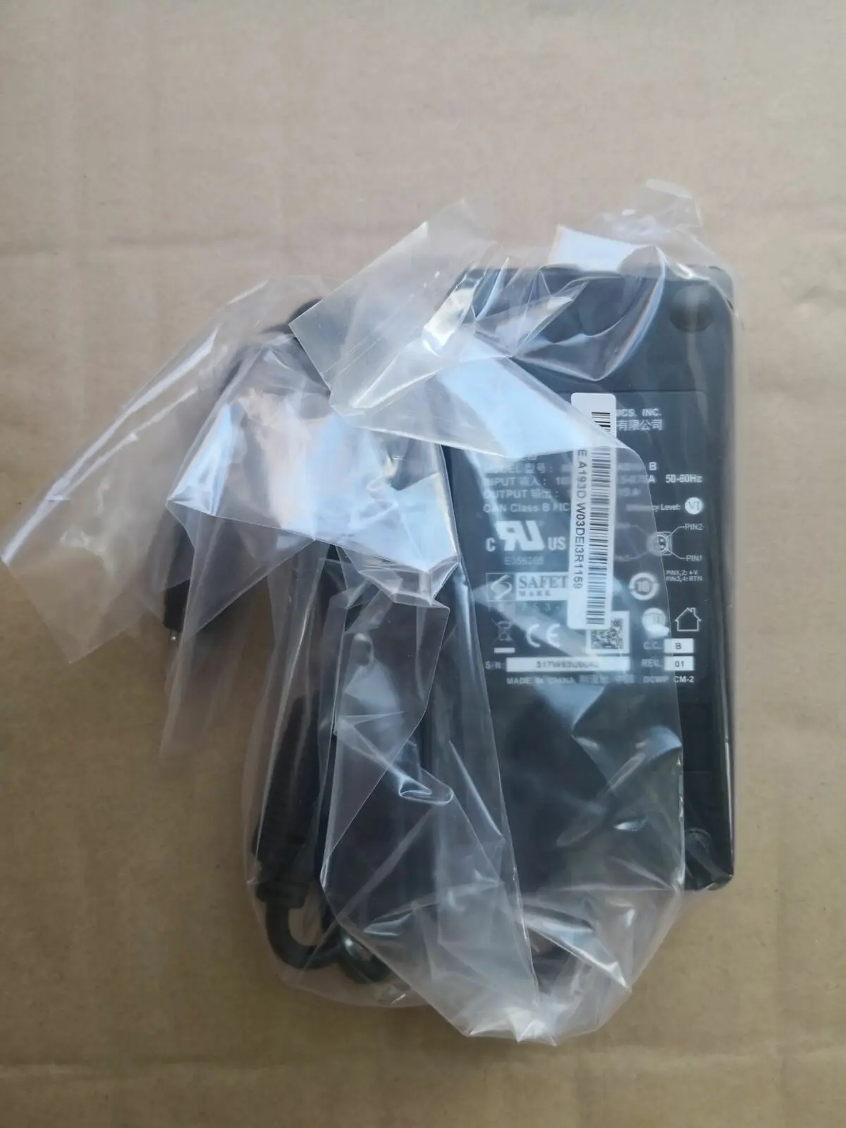 MDS-060AAS19 B 19V 3.15A 60W AC/Адаптеры постоянного тока