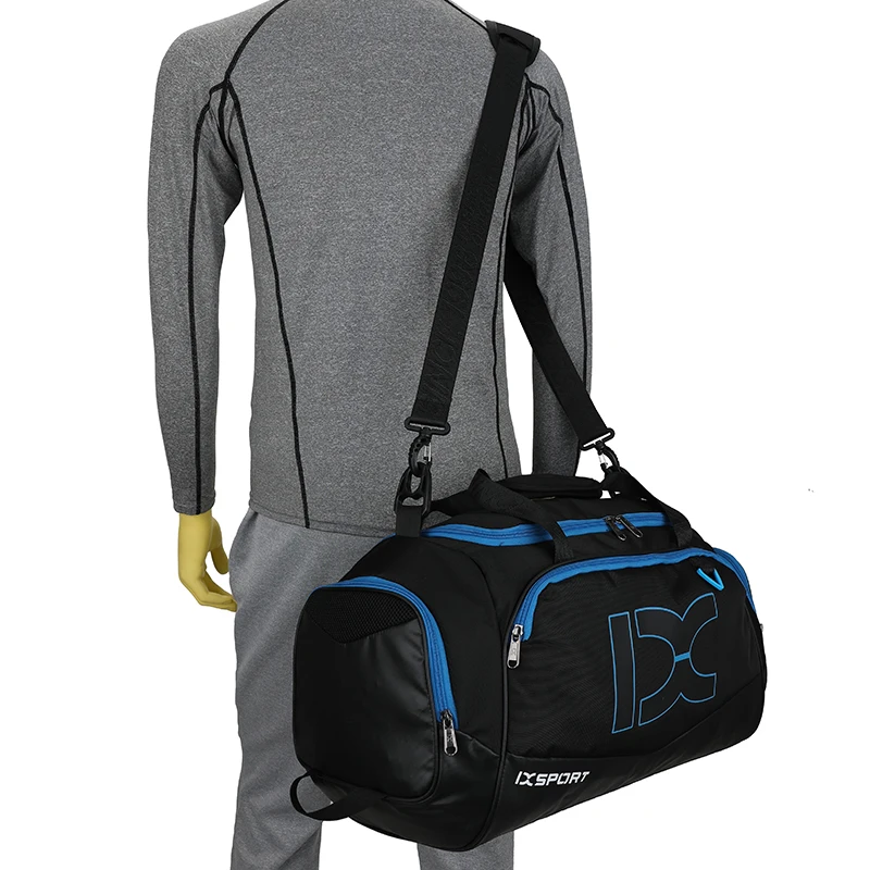 40L Sports Bag Training Gym Bag Men Woman Fitness Bags Durable Multifunction Handbag Outdoor Sporting Tote For Male Female