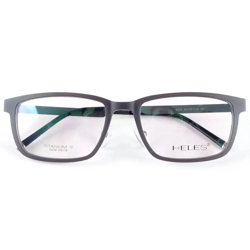 

Ultra lightweight titanium spectacles myopia men glasses frames