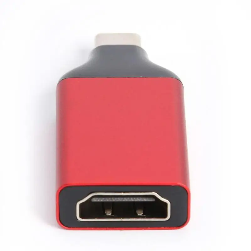 Адаптер USB C на HDMI type-C на 4K HDMI 1080P VGA 4K DP конвертер Кабель-адаптер для ноутбука Macbook Pro для переключателя NAND