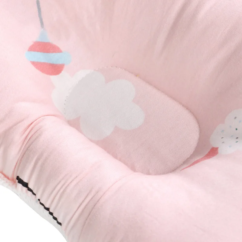 Детские Pillowborn подушка для защиты головы ребенка постельные принадлежности для ухода за младенцем, подушка для сна с защитой от падения Hvlv