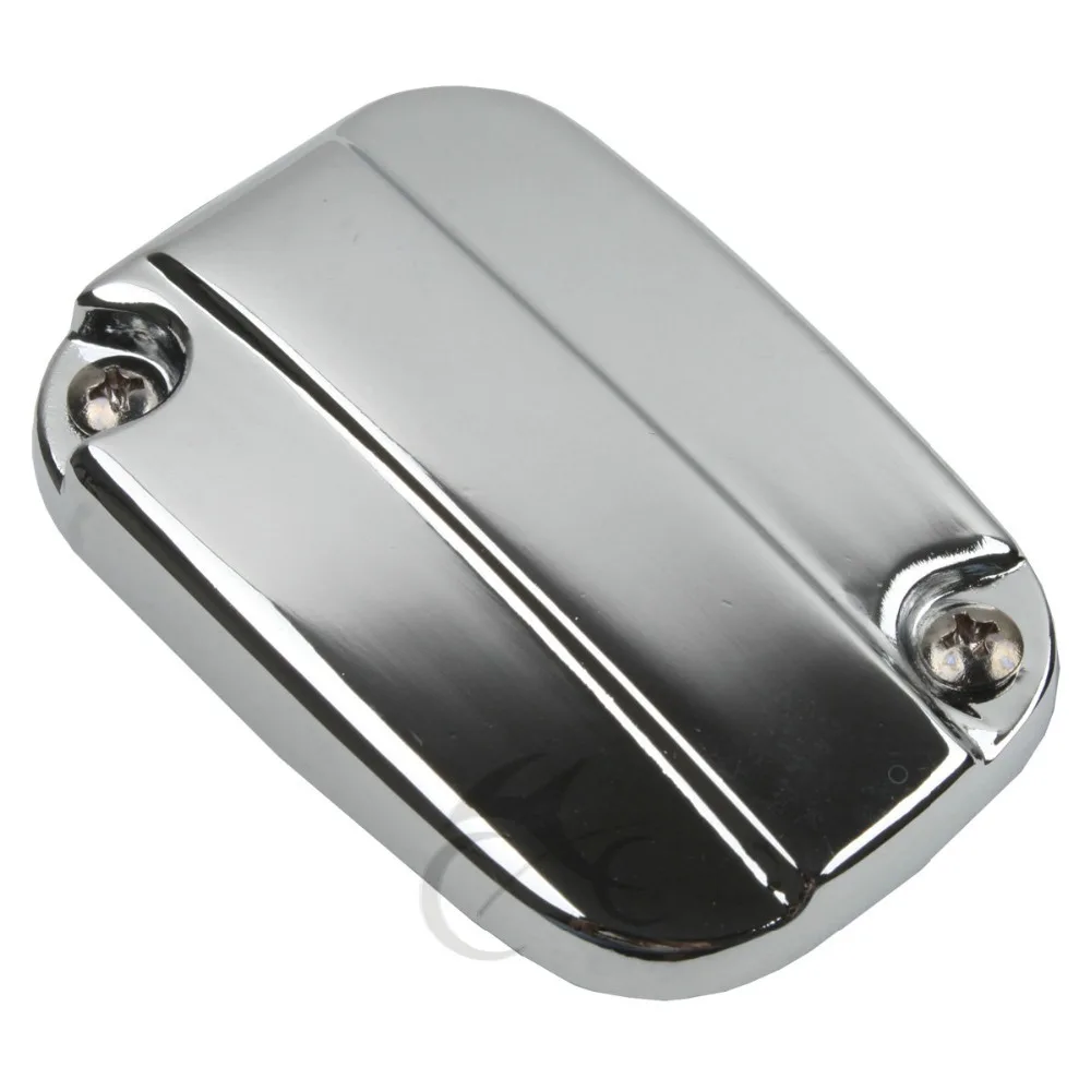 

Front Brake Fluid Reservoir Cap For Harley Electra Glide Road King 2007-2012 Chrome