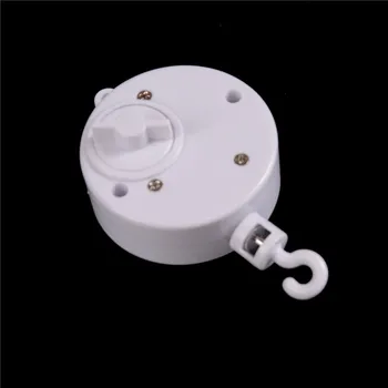 

Rotary Baby Mobile Crib Bed Toy Melodies Song Kids Mobile Windup Bell Electric Autorotation Music Box Baby Educational Toys
