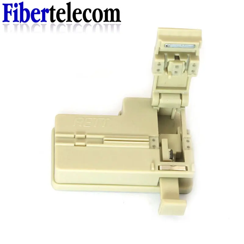 New Hand Tool FTTH Optical Fiber Cutter Tungsten Steel Sheet Fiber Optical Cleaver Tool Plastic Material 3