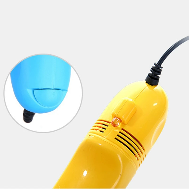 USB Handheld Mini Vacuum Cleaner for PC and Laptop - Computer Cleaning Kit with Dust Brush for Home and Office Desks Description Image.This Product Can Be Found With The Tag Names Computer cleaners, Computer Office, Usb keyboard handheld mini vacuum cleaner pc laptop