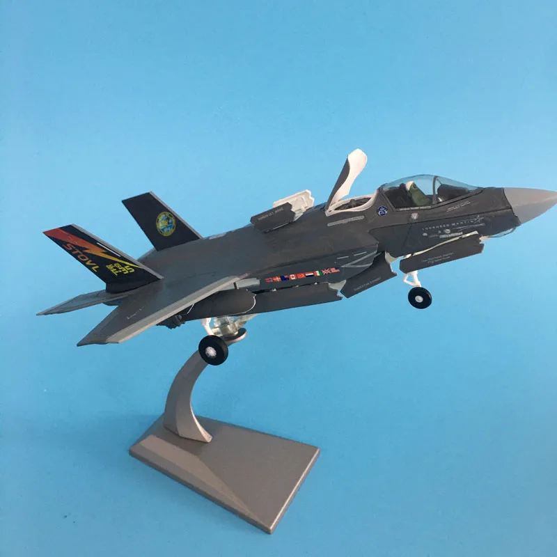 F 35ライトニングii航空機モデル1 72 F35b戦闘機ダイキャストメタル飛行機模型飛行機模型玩具コレクション Diecasts Toy Vehicles Aliexpress