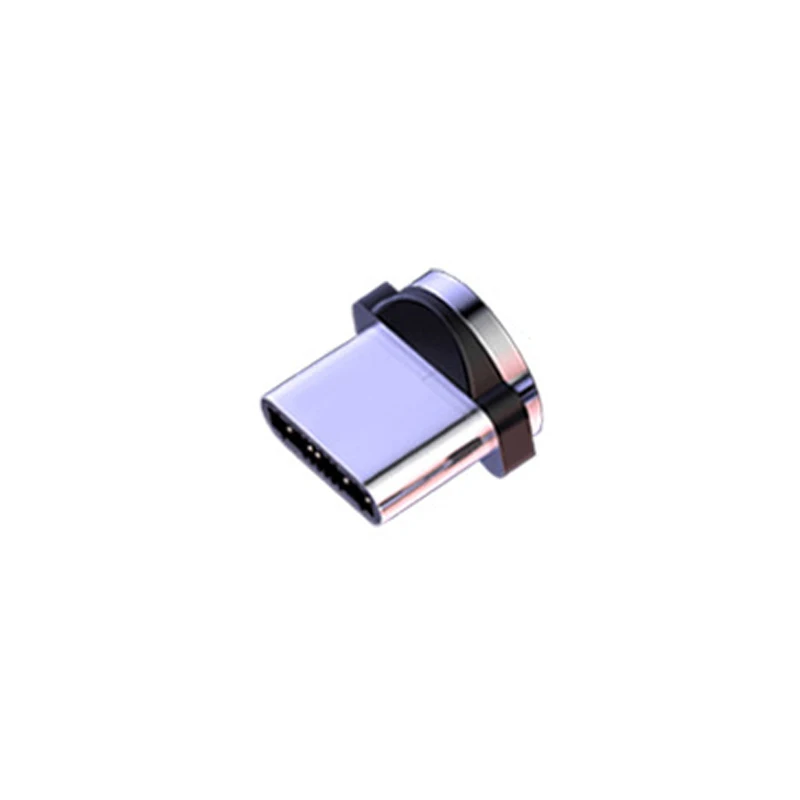 Магнитный кабель Micro Usb Type C для быстрой зарядки магнитный usb Huawei P40 30 Samsung S10