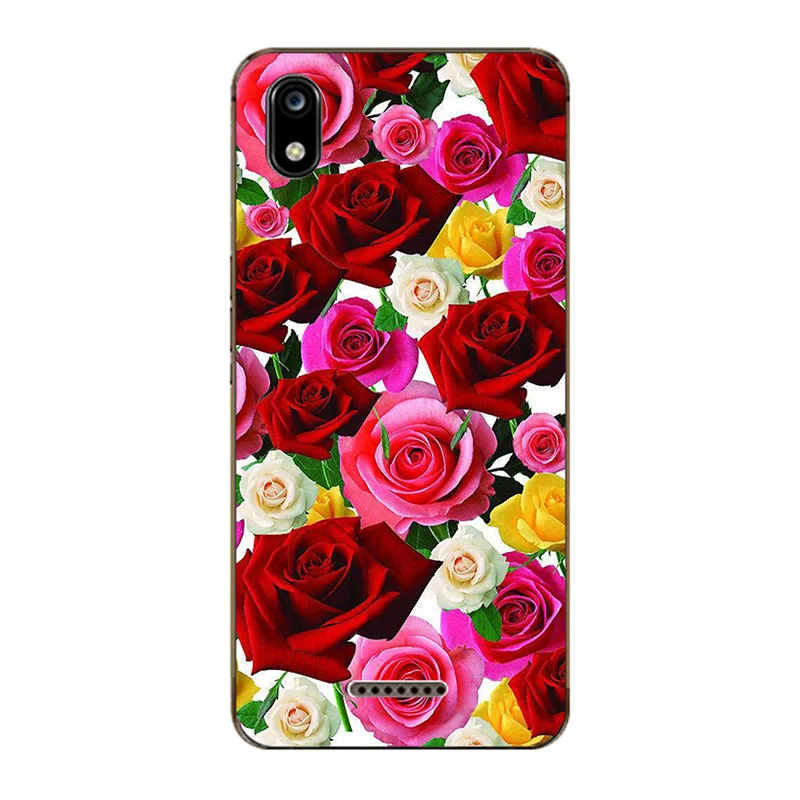 A54 Messi футбольный чехол для телефона для Wiko Y60 Y80 Sunny 3 Mini Sunny 2 Plus Wiko Freddy Robby Модный мягкий силиконовый чехол с изображением животного - Цвет: A54