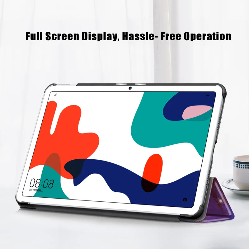 Case for Huawei MatePad Case BAH4-L09 AL10 BAH3-W09 BAH3-AL00