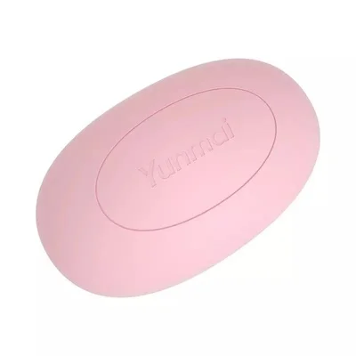 Pink L Xiaomi YUNMAI Интеллектуальный мяч для декомпрессии от Xiaomi Youpin bluetooth APP игровая игрушка для снятия стресса рука тренировочный Массажный мяч - Цвет: Pink L