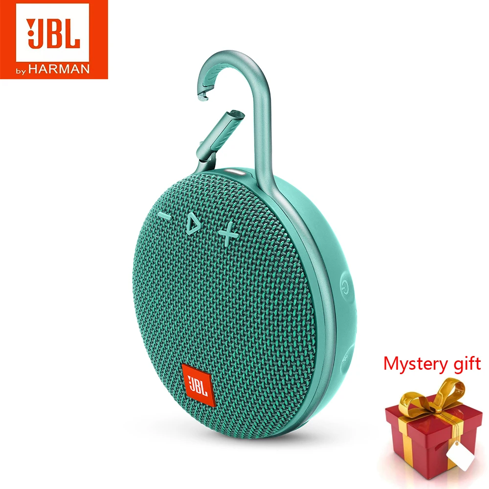 JBL CLIP 3 Portable Wireless Speaker Outdoor
