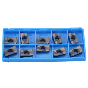 

New 10PCS APKT1604PDER-H2 Aluminum Alloy Blade Milling Face Milling Cutter Milling Cutter Aluminum Alloy Copper Cutter