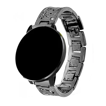 

Smartwatch Fitness Tracker HD Color Sn Activity Tracker with Heart Rate Monitor Multiple Functions Smart Bracelet