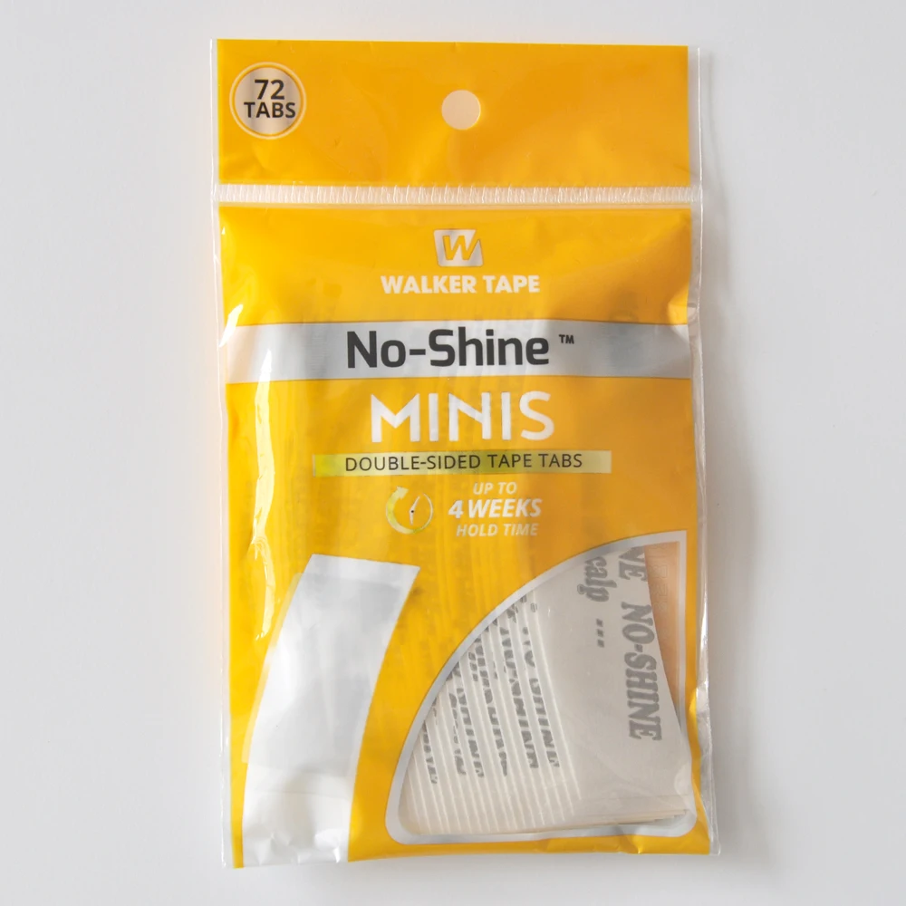 Ultra Hold Mini's Extension Double Sided Adhesive Tape Tabs For Hair Tape Extension/Toupee/Lace Wig 36pcs/lot
