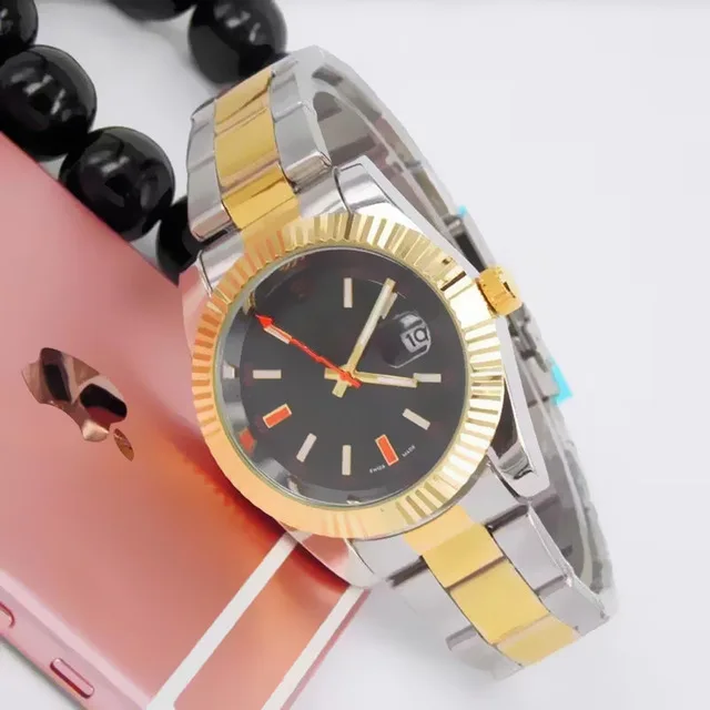 9 Классические мужские часы Lightning MILGAUSSS master 116400GV, синий стандартный циферблат, высокое качество, автоматический механизм, дизайнерские часы - Цвет: 9