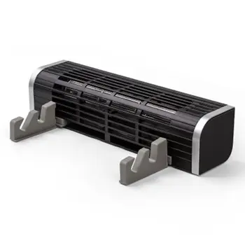 

Strong Wind Notebook Radiator Stand Laptop Cooling Rack Pad with 3 Wind Speed Adjustable for Tablets/Cellphones Cooler