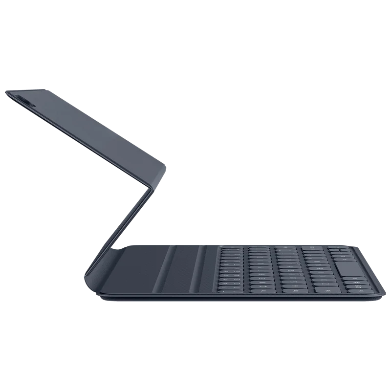MRX-W09/AL09 чехол для HUAWEI MatePad Pro с магнитной клавиатурой, кожаный флип-чехол с русской наклейкой