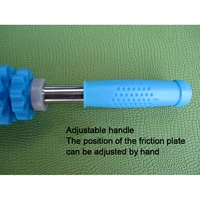 Gear Flower Type Massage Stick Adjustable Muscle Relaxation Massage Stick Fitness Exercise Yoga Auxiliary Muscle Soothing Stick - Image 6