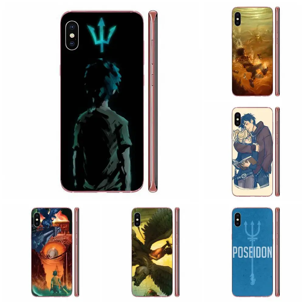 Чехлы из ТПУ для Samsung Galaxy Note 8 9 10 Pro S4 S5 S6 S7 S8 S9 S10 S11 S11E S20 Edge Plus ультра модный Перси