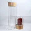 Botella de agua de cuarzo con infusión de cristal, botella de energía de cristal con gema, Elixir, para regalo ► Foto 2/6