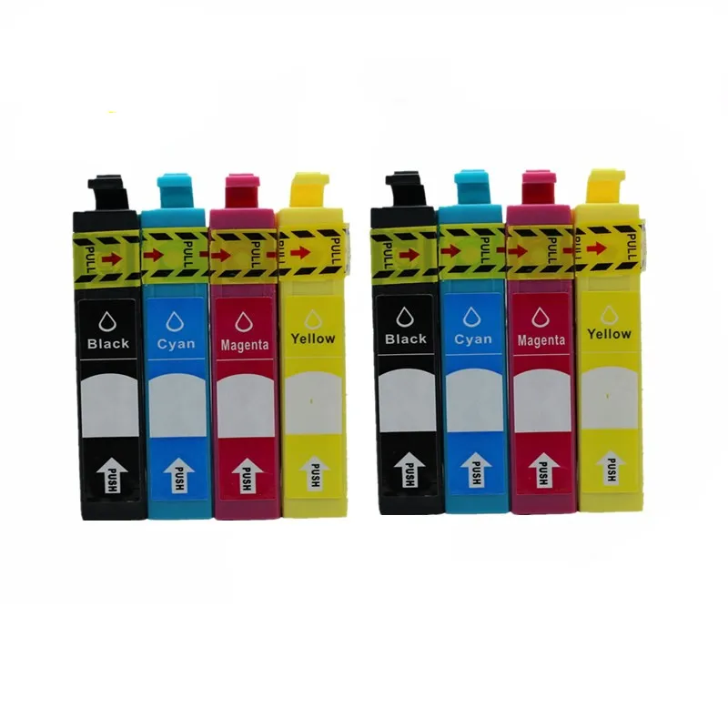 Картриджи для струйных принтеров дома |