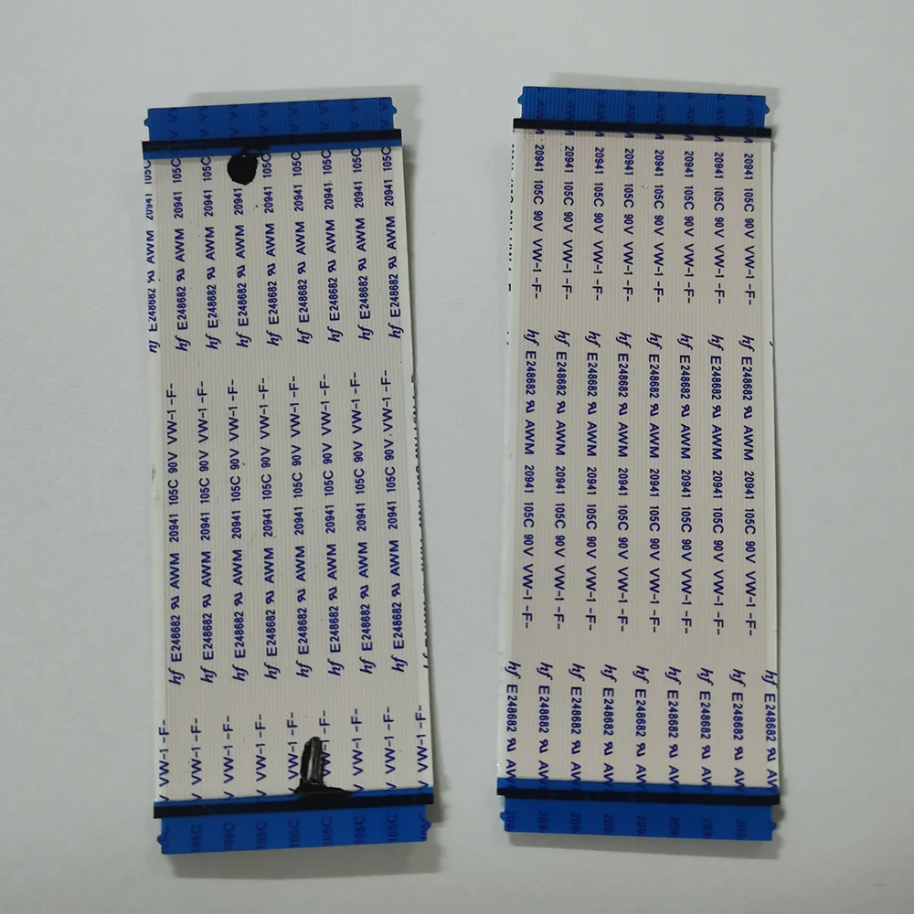 

60pin Flex Cables With Buckle Tcon Card Cable 90mm X 30mm Original Flexible Cable For T con Board Flex Cable 60 pins