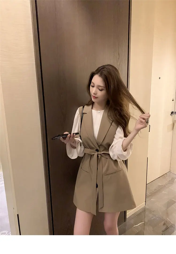 Sets Women Oversize S-3XL All-match 2 Piece Outfit Simple Office Lady Spring Design Female Clothing Stylish Korean Style Elegant cute two piece sets