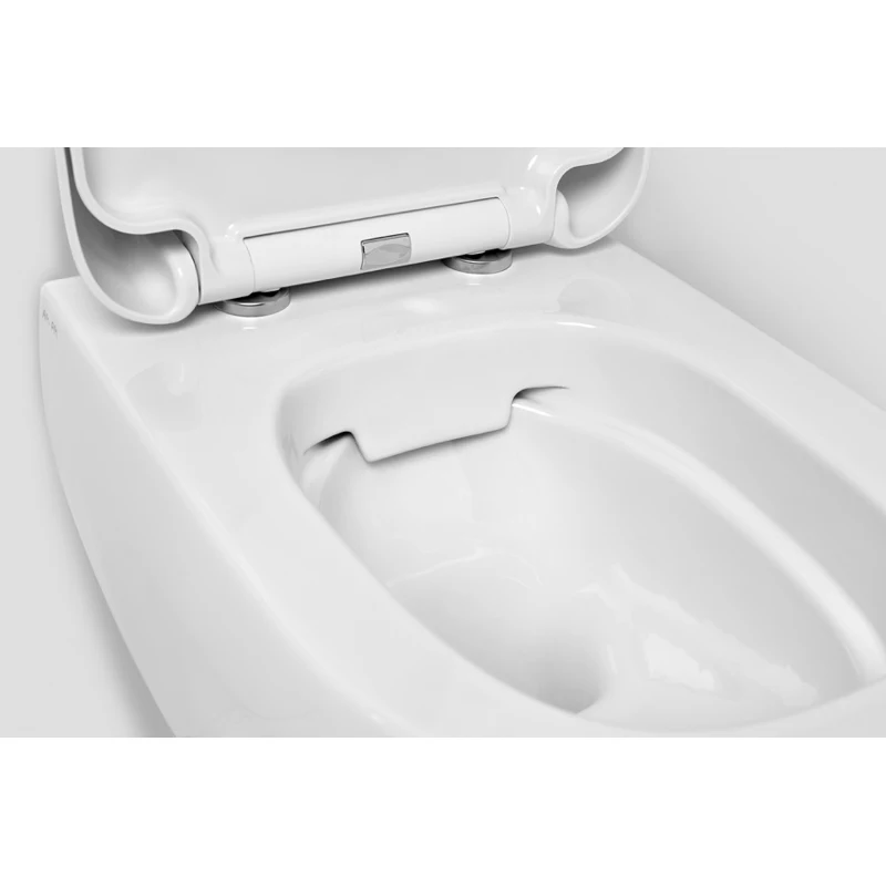 Подвесной унитаз Am.Pm Sensation C301700WH FlashClean без сиденья