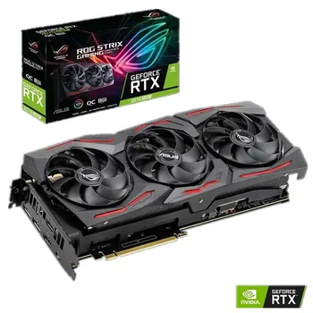 

Asus ROG STRIX - RTX2070S - 8 g - GAMING graphics card GPU asustek computer graphics to eat chicken game graphics card game grap