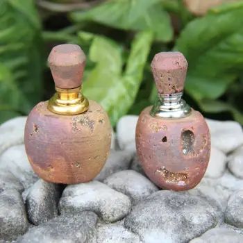

Druse Drs Small Decorative Aromatherapy Articles Perfume Bottle Essential Oil Diffuser perfume bottles Decorative
