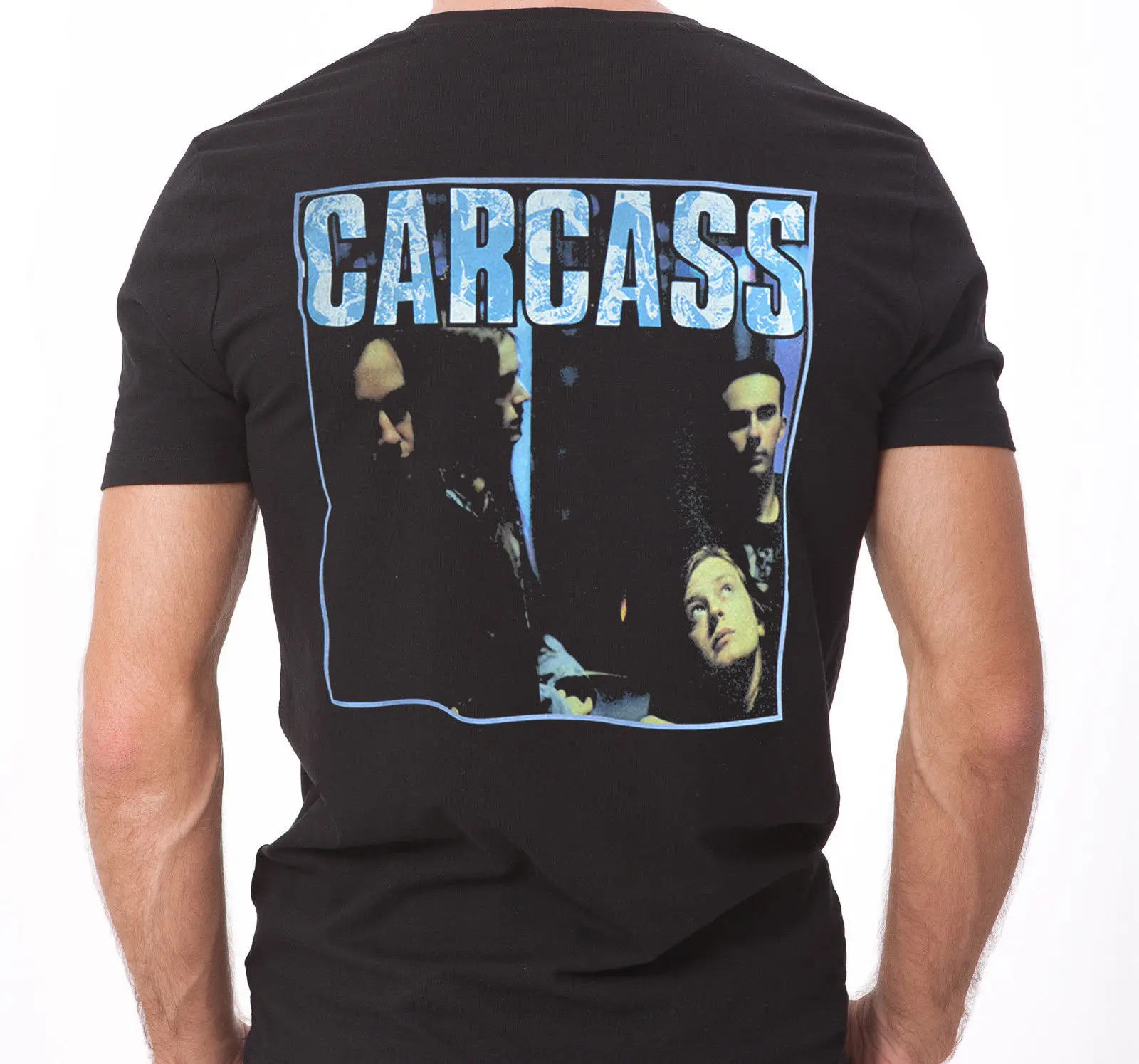 Carcass Band Tools Of The Trade 1992 