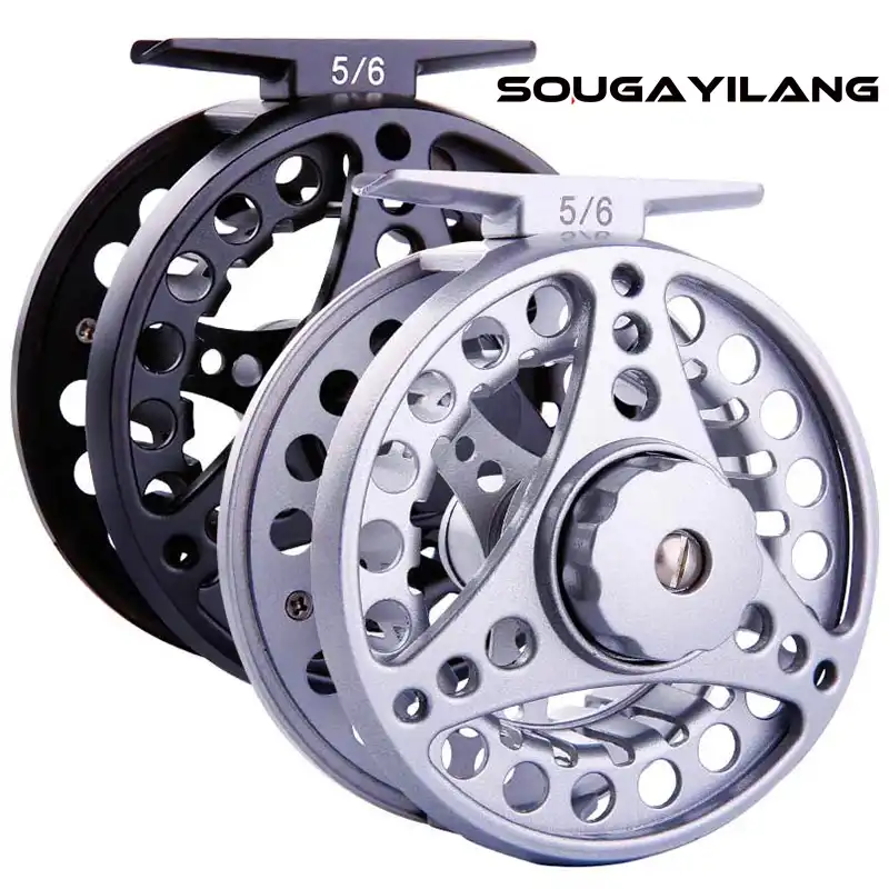 sougayilang fly fishing reel