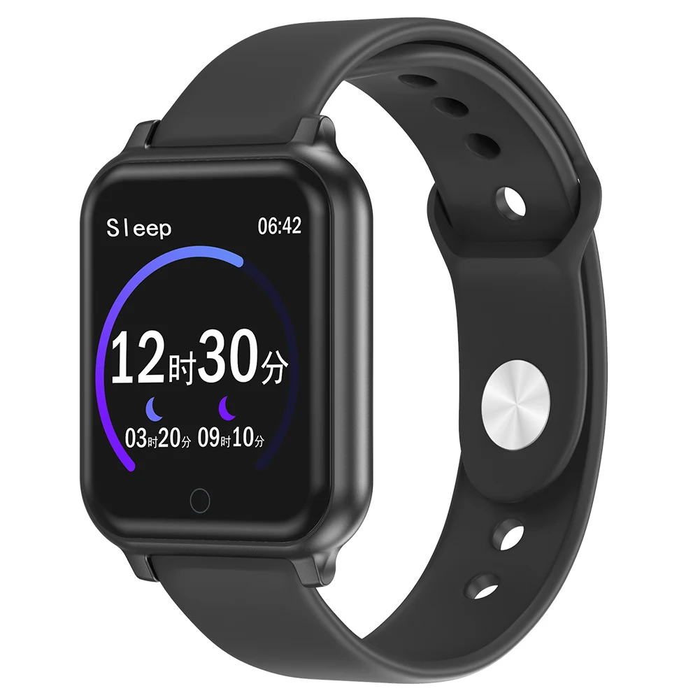 

For T70 Smart Watch Men Women Fashion Sports Waterproof Bracelet Heart Rate Monitor Blood Pressure Wrist Watch Smart Bracelet