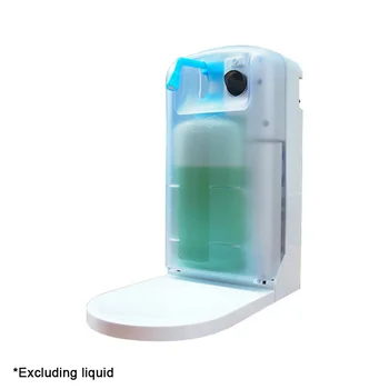 

1000ml Wall Mounted Induction Hand Sanitizer Sterilizer Machine Home Office Refillable Non Soap Dispenser Automatic