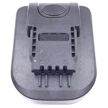 

Adapter Converter for DWB18OWL, for Dewalt 18V/20V Max.60V Li-Ion Battery on Worx Orange Small Foot Electric Power Tools