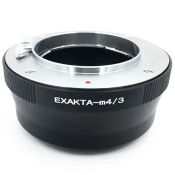 

Exa-M4/3 Adapter Ring For Exakta Lens To Micro- 4/3 Body Gh4 Gh5 Bmpcc