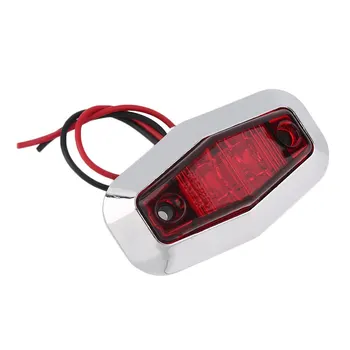 

Trailer Marker Durable Car LED Light Side Marker Lamp Portable Vehicle External Indicator Universal Warning Light
