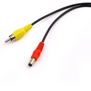 

2.4G wireless transmitter receiver wireless reversing display camera transmission and reception -1