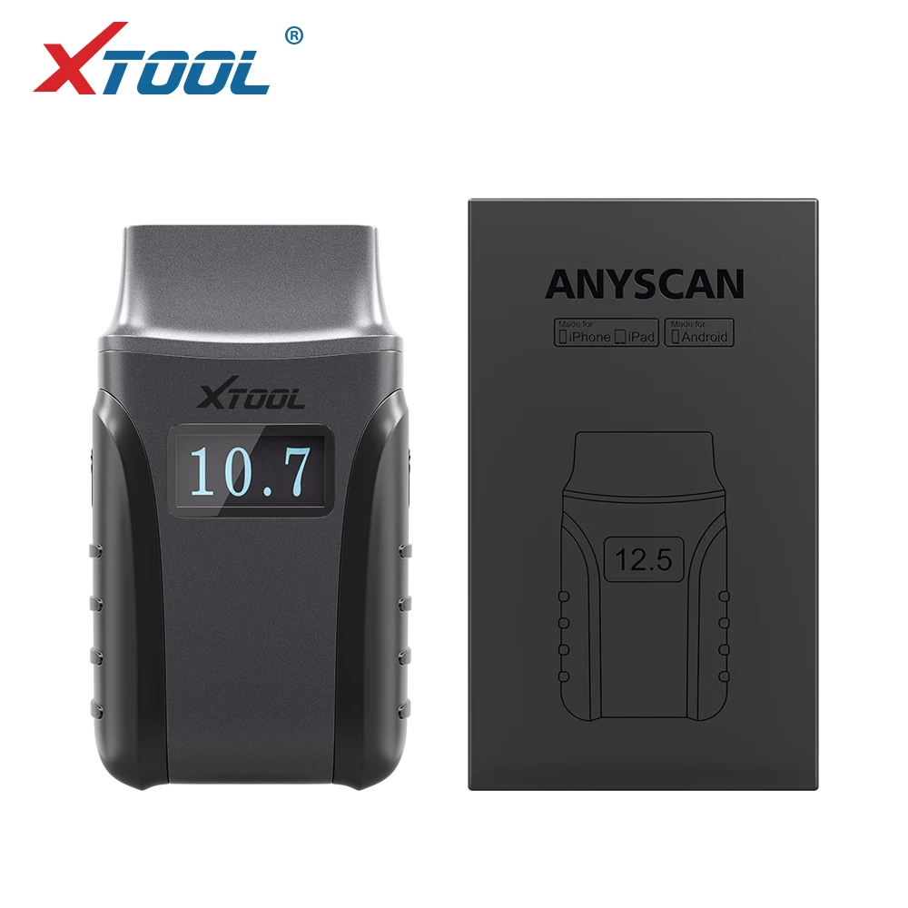 Новый автоматический диагностический инструмент XTOOL Anyscan A30 OBD2 с полной системой