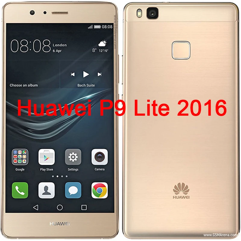 Закаленное стекло для huawei P9 P10 Lite, Защитная пленка для экрана телефона, для P8 Lite, Защитное стекло для huawei P20 Lite P 20 Pro - Цвет: Huawei P9 Lite 2016